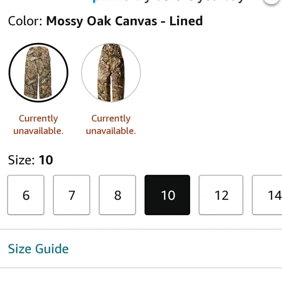 Boys Overalls 10 - Picture 5 of 16